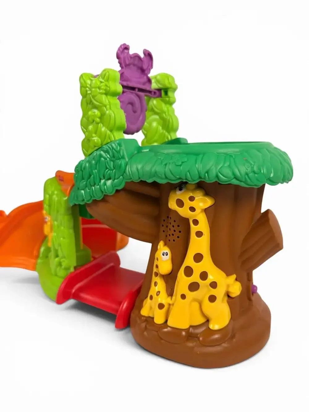 Fisher-Price Lil' Zoomers Safari Sounds Jungle Playset